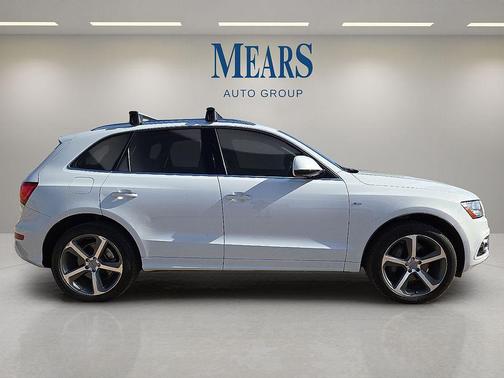 2016 Audi Q5 3.0T Premium Plus