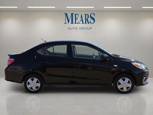 2024 Mitsubishi Mirage G4 LE