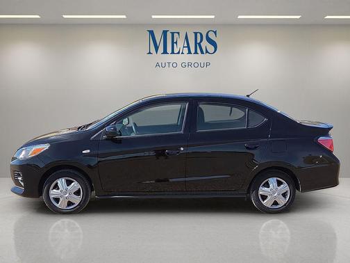 2024 Mitsubishi Mirage G4 LE