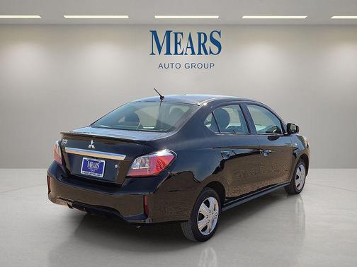 2024 Mitsubishi Mirage G4 LE