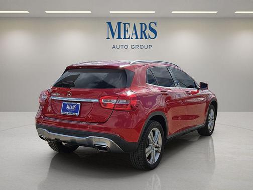 2018 Mercedes-Benz GLA 250 Base