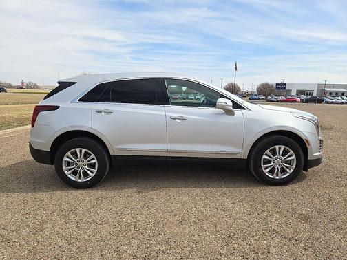 2020 Cadillac XT5 Luxury