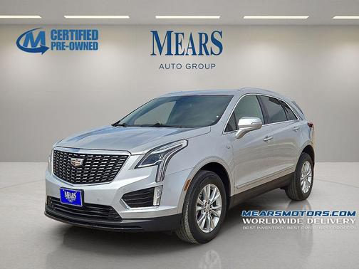 2020 Cadillac XT5 Luxury