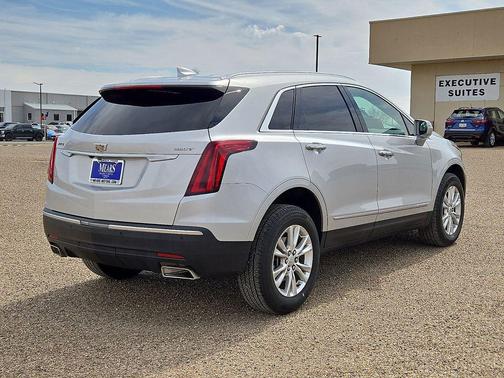 2020 Cadillac XT5 Luxury