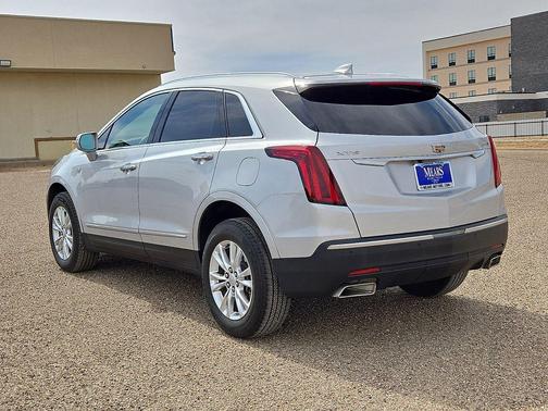 2020 Cadillac XT5 Luxury