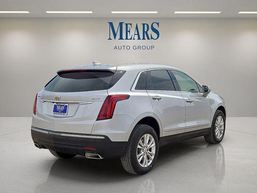 2020 Cadillac XT5 Luxury