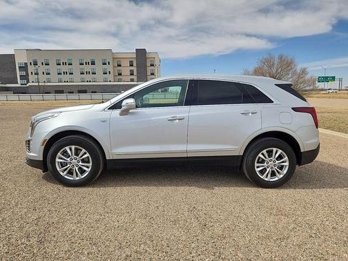 2020 Cadillac XT5 Luxury