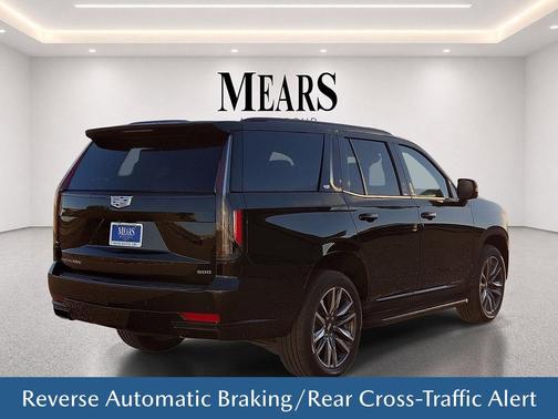 Black Raven 2024 Cadillac Escalade Sport