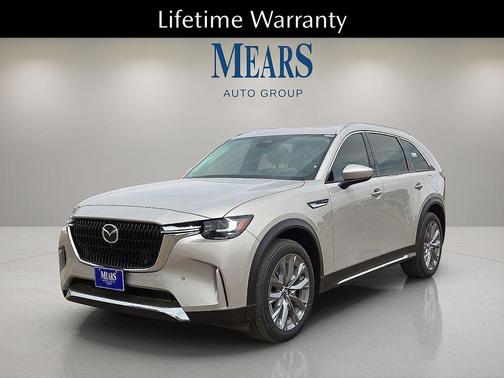 Platinum Quartz 2026 Mazda CX-90 3.3 Turbo Premium Plus