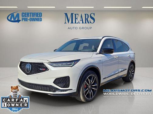 2023 Acura MDX Type S w/Advance Package