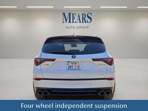 2023 Acura MDX Type S w/Advance Package