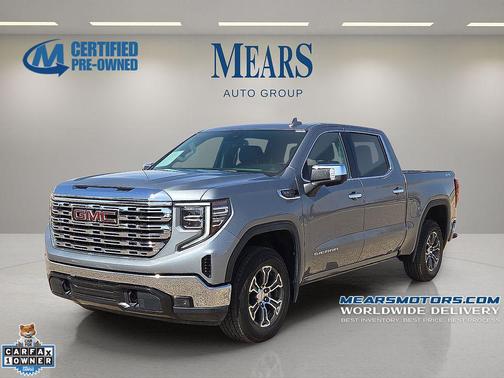 2024 GMC Sierra 1500 SLT