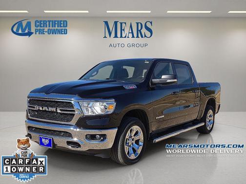 2022 RAM 1500 Big Horn/Lone Star