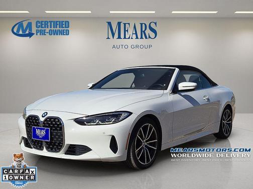 2024 BMW 430 i