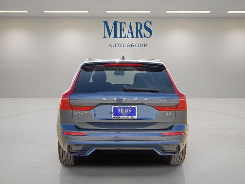 Denim Blue Metallic 2026 Volvo XC60 B5 Core