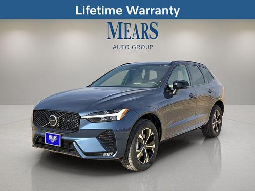 Denim Blue Metallic 2026 Volvo XC60 B5 Core SUV