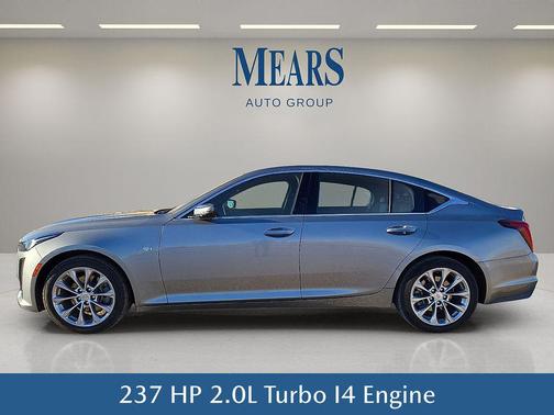 2023 Cadillac CT5 Premium Luxury