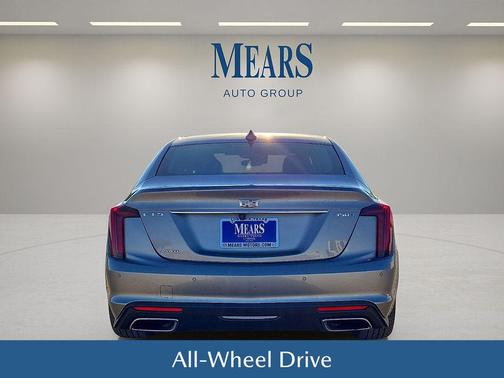 2023 Cadillac CT5 Premium Luxury