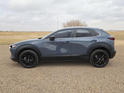 2023 Mazda CX-30 2.5 S Carbon Edition