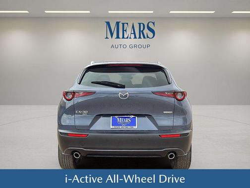 2023 Mazda CX-30 2.5 S Carbon Edition