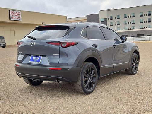 2023 Mazda CX-30 2.5 S Carbon Edition