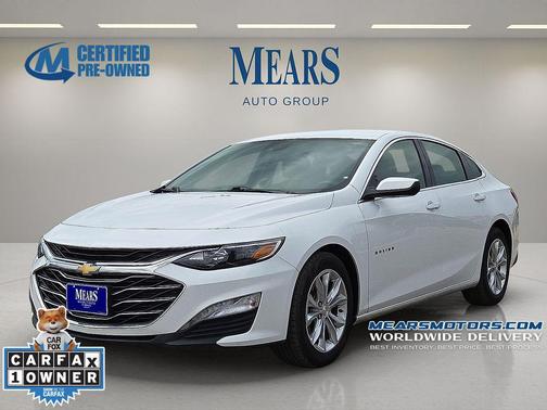 2023 Chevrolet Malibu FWD 1LT