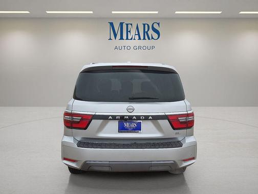 2024 Nissan Armada SL 4WD