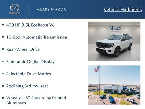 2025 Ford Expedition Active