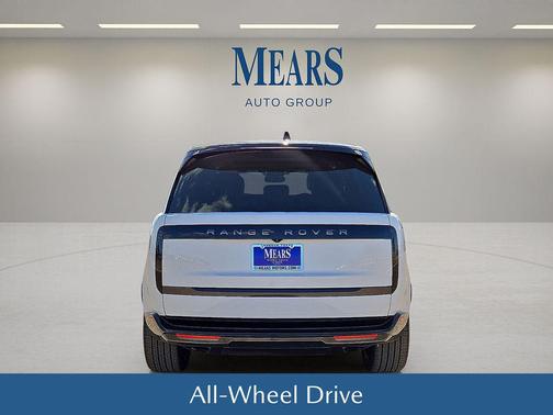 2025 Land Rover Range Rover P400 SE