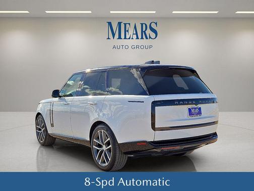 2025 Land Rover Range Rover P400 SE