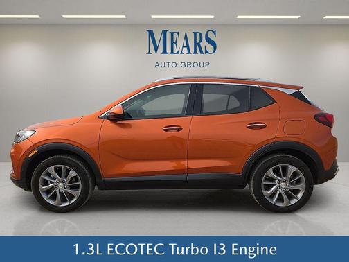 2023 Buick Encore GX Essence