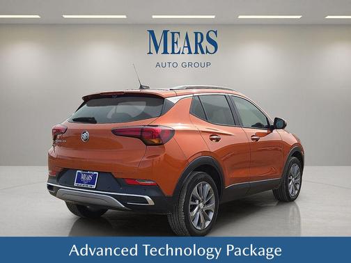 2023 Buick Encore GX Essence