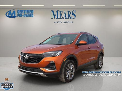 2023 Buick Encore GX Essence