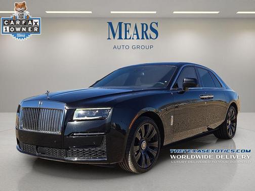 2023 Rolls-Royce Ghost 