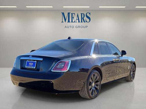 2023 Rolls-Royce Ghost 