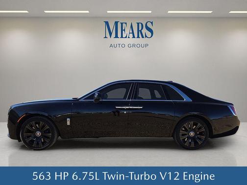 2023 Rolls-Royce Ghost 