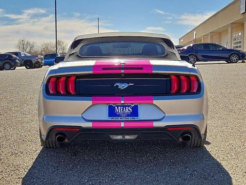 2022 Ford Mustang EcoBoost Premium