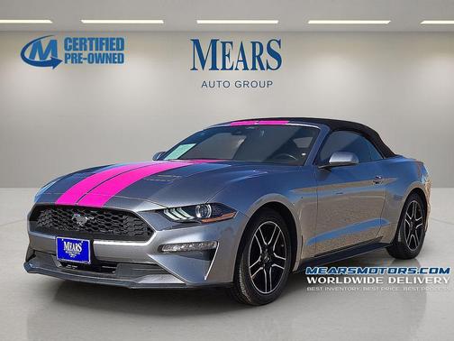 2022 Ford Mustang EcoBoost Premium