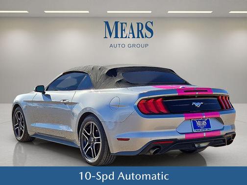 2022 Ford Mustang EcoBoost Premium