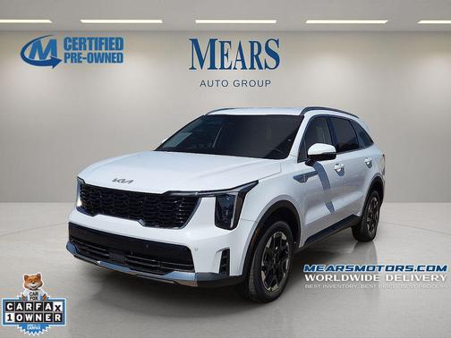 2024 Kia Sorento S