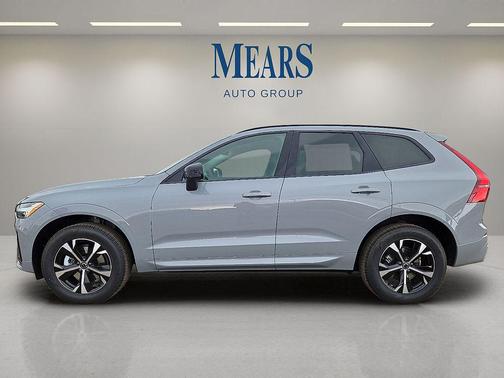Vapour Grey Metallic 2026 Volvo XC60 B5 Core