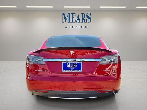 2016 Tesla Model S 