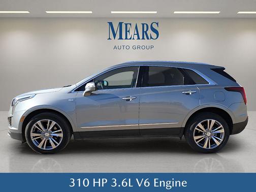 2024 Cadillac XT5 Premium Luxury