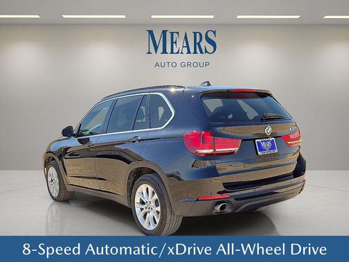2016 BMW X5 xDrive35i