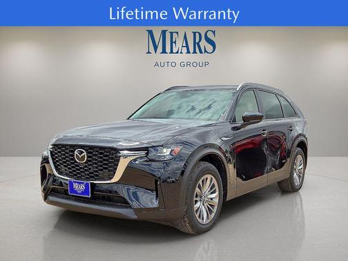 2025 Mazda CX-90 3.3 Turbo S