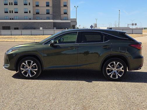 2021 Lexus RX 350 Base