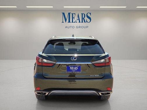 2021 Lexus RX 350 Base