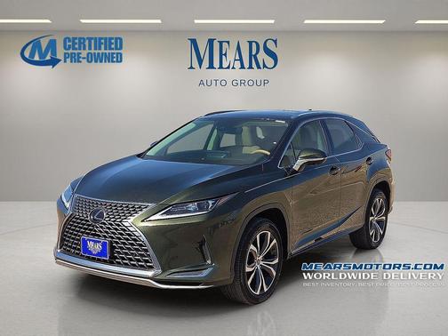 2021 Lexus RX 350 Base