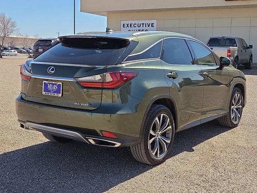 2021 Lexus RX 350 Base