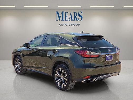 2021 Lexus RX 350 Base